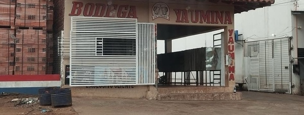 Hombre es asesinado frente a una bodega en Horqueta