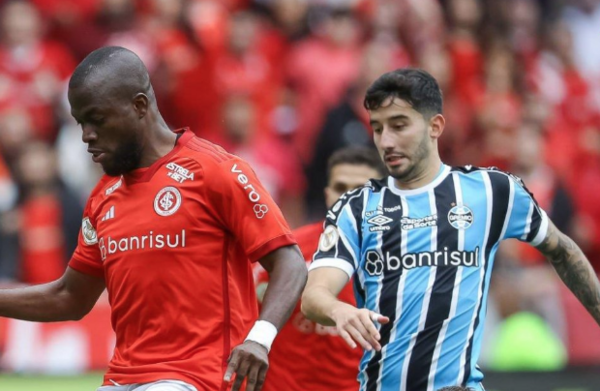Versus / El Gremio de Villasanti e Iturbe pierde el clásico de Porto Alegre