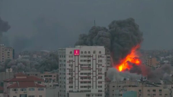 Cifra de fallecidos en ataque de Hamás en Israel se eleva a más de 700 - La Tribuna