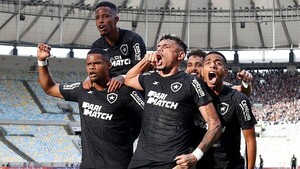El Botafogo aprovecha la resaca de Fluminense y vuelve a la victoria