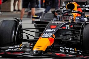 Verstappen festeja su condición de tricampeón con un nuevo triunfo, en la noche de Lusail - Automovilismo - ABC Color