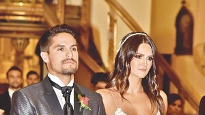 Páginas de sociales, testigos de los grandes momentos