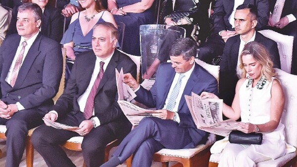 Ecos de una celebración que reunió a figuras destacadas