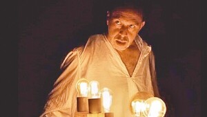 Historia de un jabalí..., en serio, esto es otro teatro