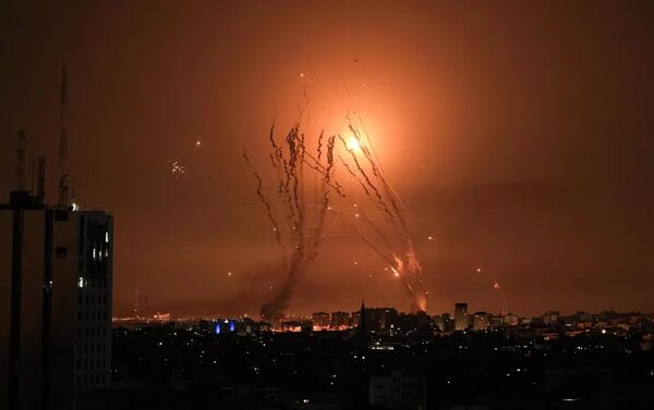 MRE activa cooperación con Mercosur para garantizar retorno de paraguayos en Israel - Mundo - ABC Color
