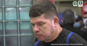 La Nación / “No sé quién es”, Marset y un “chino”: sicario de Pecci cambió relato buscando perdón judicial