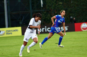 Versus / Olimpia pierde su segundo encuentro en la Libertadores femenina