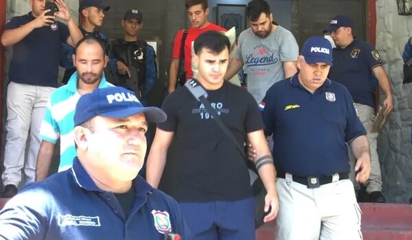 Caso Benjamín Zapag: fiscala pide juicio para presuntos agresores - Policiales - ABC Color