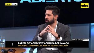 Video: pareja de ‘’Aguacate’' acusada por lavado de dinero - ABC Noticias - ABC Color