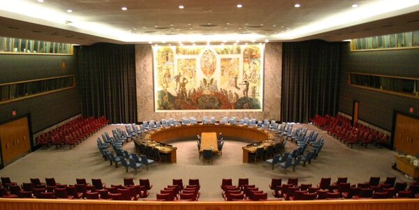 El Consejo de Seguridad de la ONU finaliza sin una declaración final