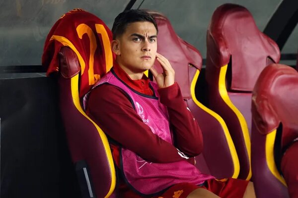 Paulo Dybala, la sexta baja de Argentina ante Paraguay - Selección Paraguaya - ABC Color