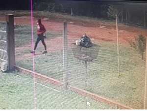 MALVIVIENTES SE HICIERON VARIOS OBJETOS DE UNA VIVIENDA EN CAPITÁN MIRANDA - Itapúa Noticias