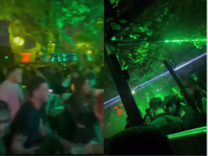 (VIDEO). Cañean a peloteros olimpistas por farristas