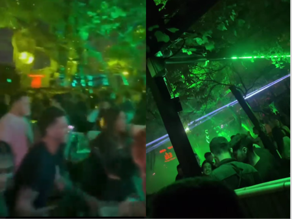 (VIDEO). Cañean a peloteros olimpistas por farristas