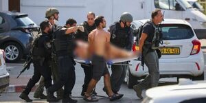 Israel: Hallan 260 cuerpos en el desierto donde celebraban un festival que asaltó Hamás