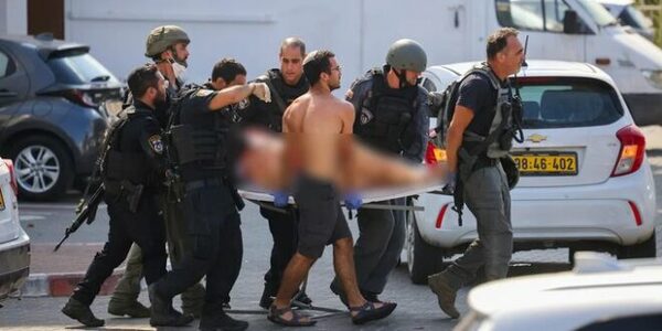 Israel: Hallan 260 cuerpos en el desierto donde celebraban un festival que asaltó Hamás