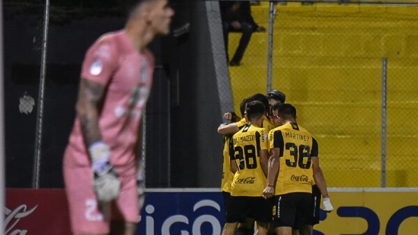 Guaraní consigue una plácida victoria frente a Tacuary