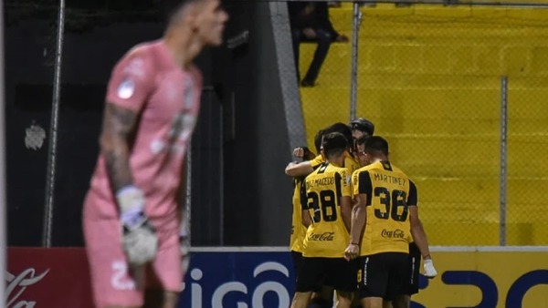 Guaraní consigue una plácida victoria frente a Tacuary - Radio Imperio 106.7 FM