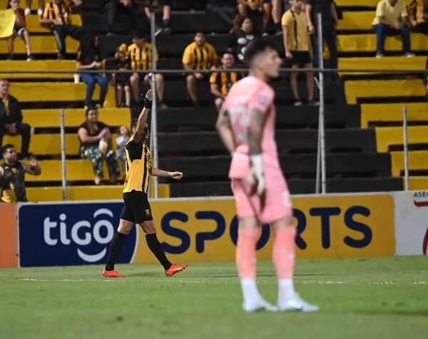 Guaraní vs. Tacuary: Jerarquía uruguaya para seguir siendo escolta - Guaraní - ABC Color