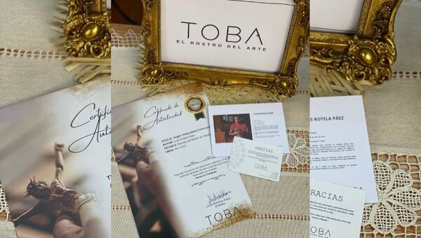 Desde Tobatí, TOBA quiere llevar al resto del país un pedazo de la comunidad (a través del trabajo de sus artesanos)