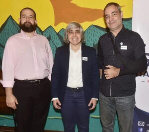 Encuentro de exbecarios IVLP y SAP del departamento de Estado de los Estados Unidos - Sociales - ABC Color