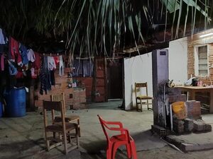 Investigan muerte de mujer producto de un disparo de un rifle - Policiales - ABC Color