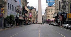 La Nación / Economía argentina entrará en recesión este año, según informe