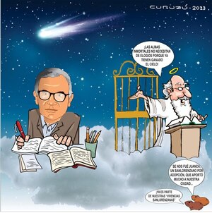Mbeguemi de Homenaje » San Lorenzo PY