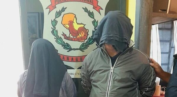 Terrible caso: hombre violó a su hija durante años y su mamá era cómplice - Noticiero Paraguay