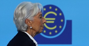 El BCE elevó su tasa de interés a un máximo histórico de 4%