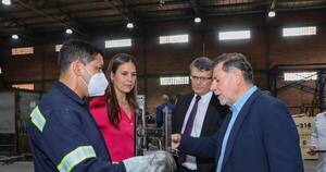 La Nación / Sectores no tradicionales están captando interés de inversiones, destaca viceministra