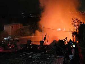 Despejarán zona de incendios en Chacarita y no permitirán toma de plazas, asegura Nelson Mora