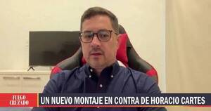 La Nación / “Fuego cruzado”: abogado de Cartes apunta a manipulación del sicario colombiano