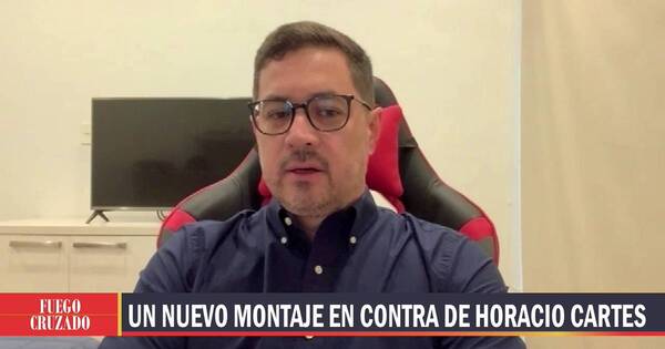 La Nación / “Fuego cruzado”: abogado de Cartes apunta a manipulación del sicario colombiano