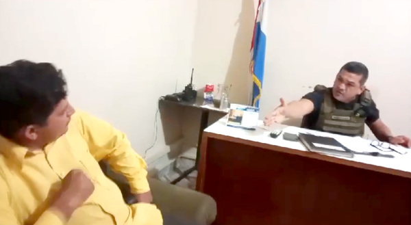 Cambian a jefe de comisaría por exigir a sus subalternos un buen procedimiento - La Clave