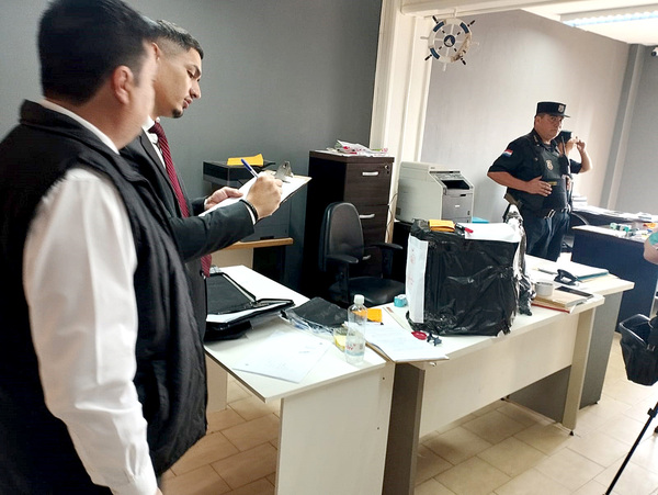 Investigan supuesto esquema de fraude al fisco en CDE y Asunción - La Clave