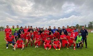 Patriotas golea y es semifinalista del Nacional B