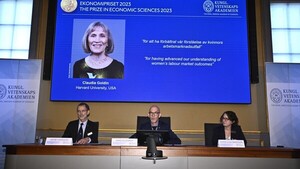 Nobel de Economía para Claudia Goldin por trabajos sobre las mujeres y el mercado laboral