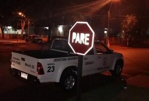 Indígena fue acribillado frente a su familia en Amambay - Policiales - ABC Color