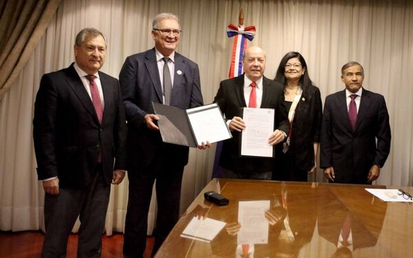 Fortalecerán política criminal para mejorar servicio de justicia – Diario TNPRESS