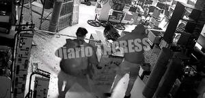 Sustraen valiosos objetos de un local comercial – Diario TNPRESS