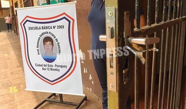 Por cuarta ocasión delincuentes hacen de las suyas en una institución educativa – Diario TNPRESS