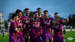 Villalba, contento por los goles