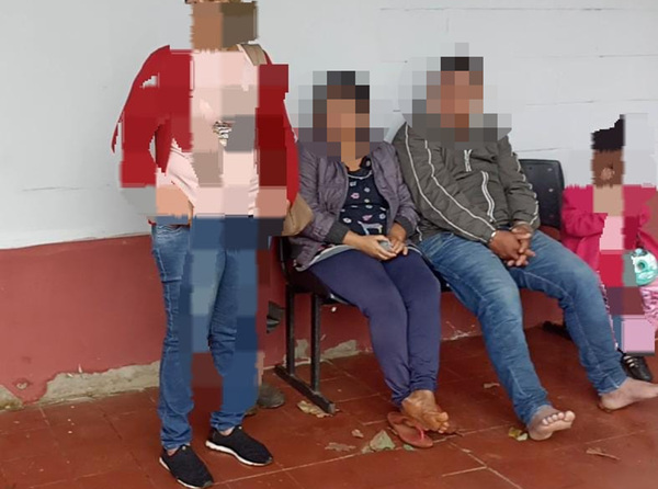Detienen a un padre que abusaba de su hija en complicidad de la madre - La Clave