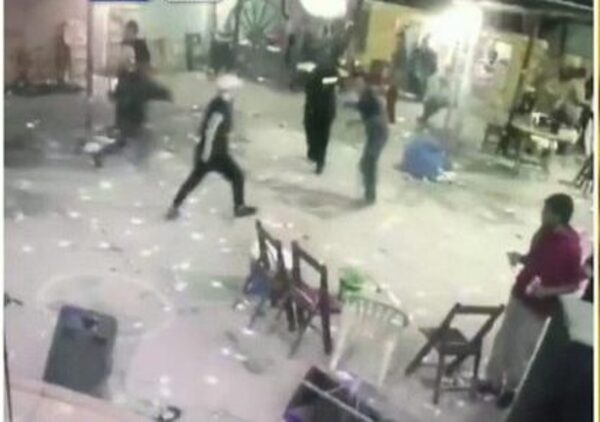 Villa Hayes: Allanamientos tras asesinato de un joven en plena fiesta | Telefuturo