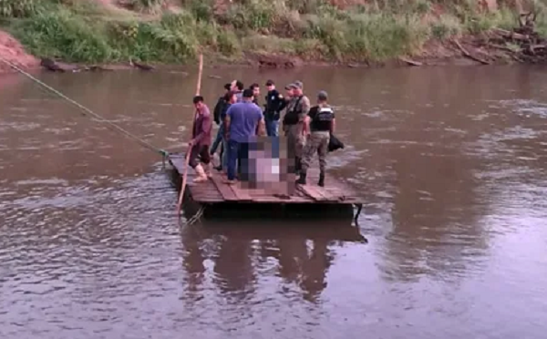 Indígena fue acribillado frente a su familia en Amambay - Noticiero Paraguay