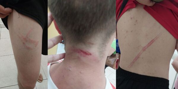 JOVEN DENUNCIÓ A PERSONAL DE LA ARMADA POR AGRESIÓN EN ENCARNACIÓN - Itapúa Noticias