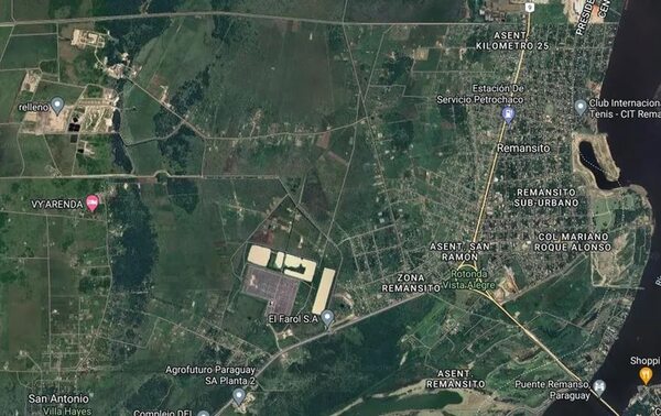 Ocupantes vip serán desalojados de tierras, anuncia ministro de Defensa - Política - ABC Color