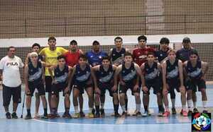 Hoy se pone en marcha el nacional C17 de futbol de salón