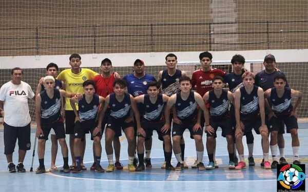 Hoy se pone en marcha el nacional C17 de futbol de salón